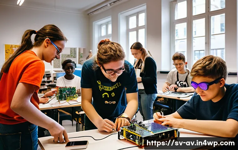 오픈소스 하드웨어를 활용한 사회적 기업 관련 이미지 1